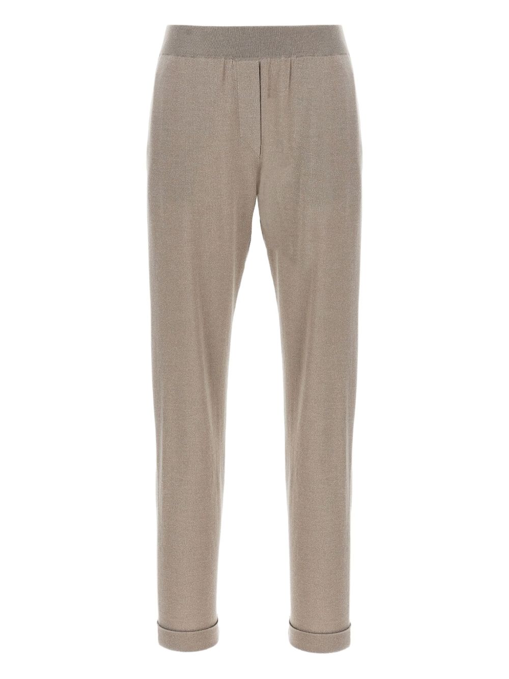 Brunello Cucinelli Trousers Dove Grey