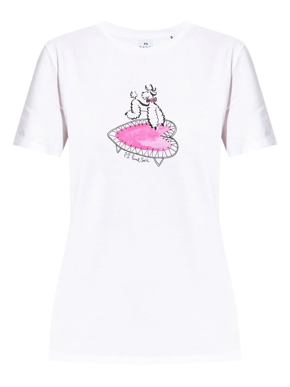 PS By Paul Smith T-shirts and Polos White