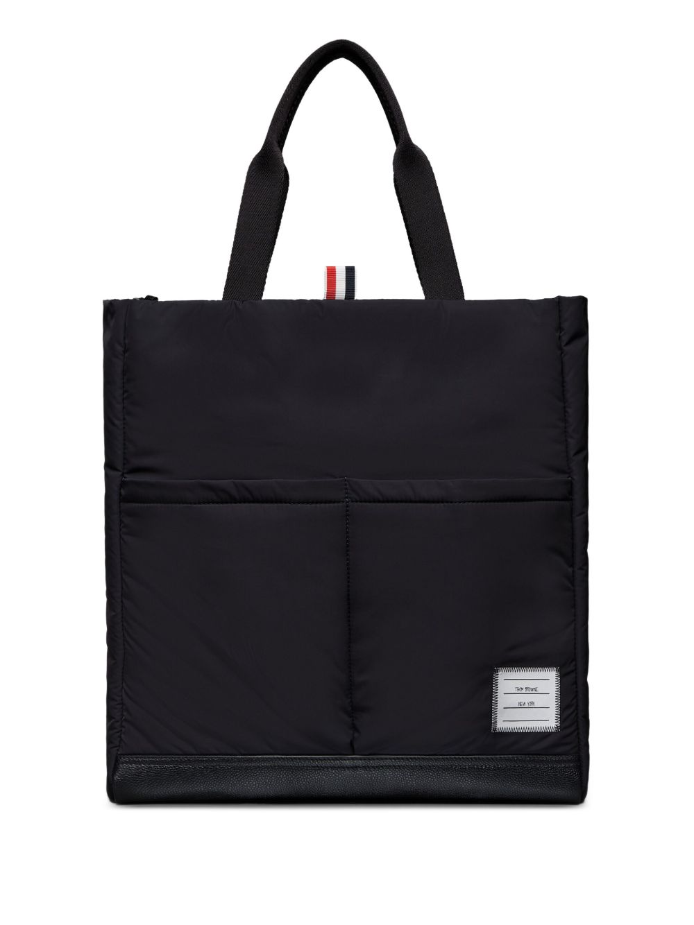 Thom Browne Multi pocket tote bag