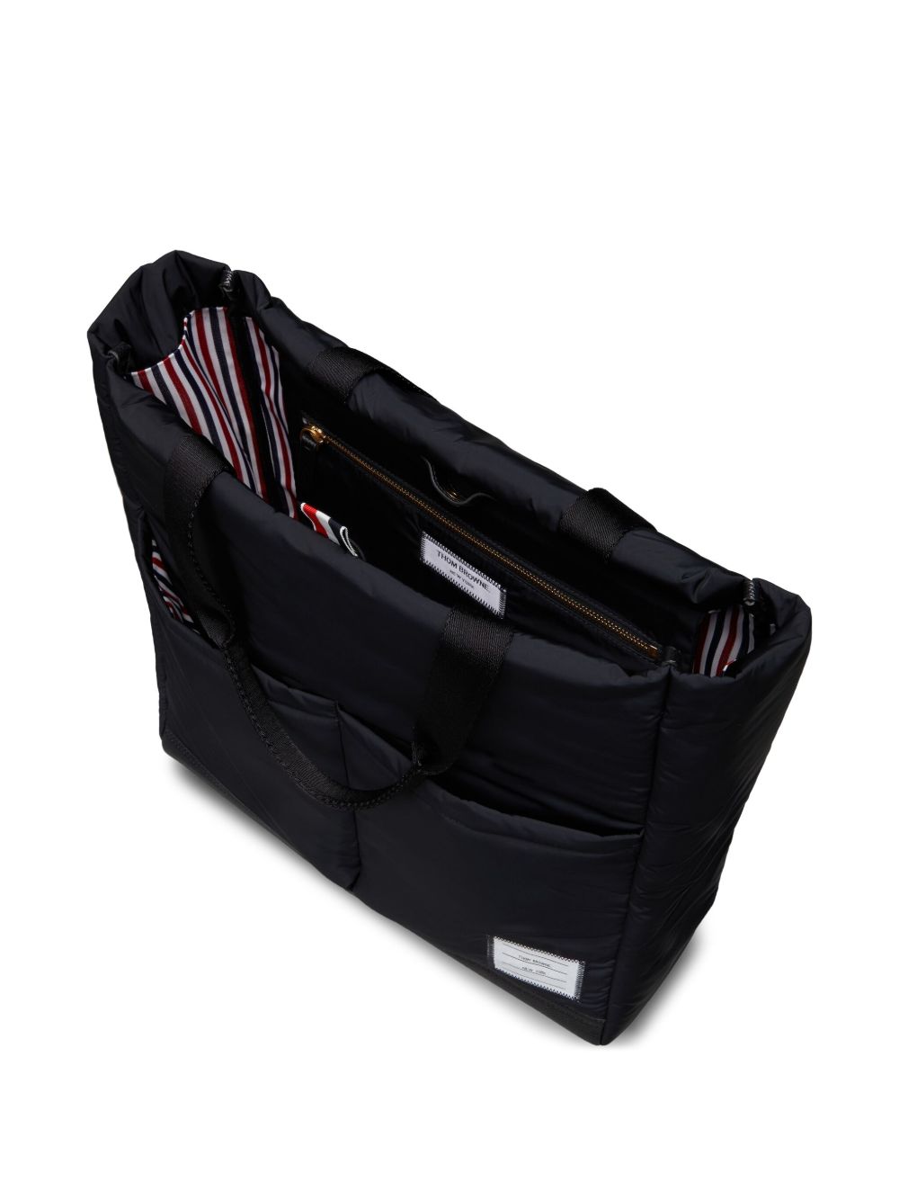 Thom Browne Multi pocket tote bag