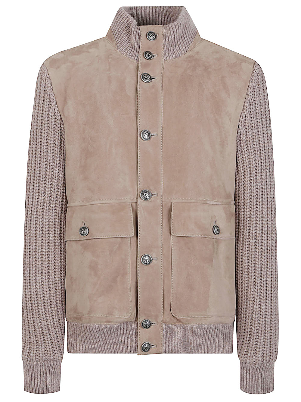 Brunello Cucinelli Coats Beige