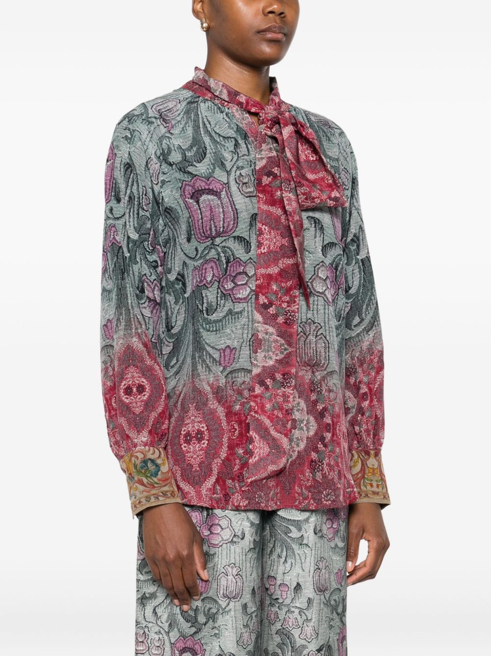 Pierre Louis Mascia Shirts MultiColour
