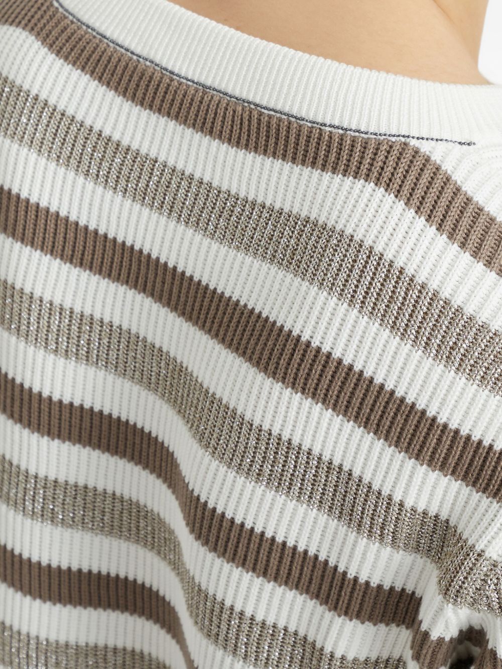 Brunello Cucinelli Sweaters Beige