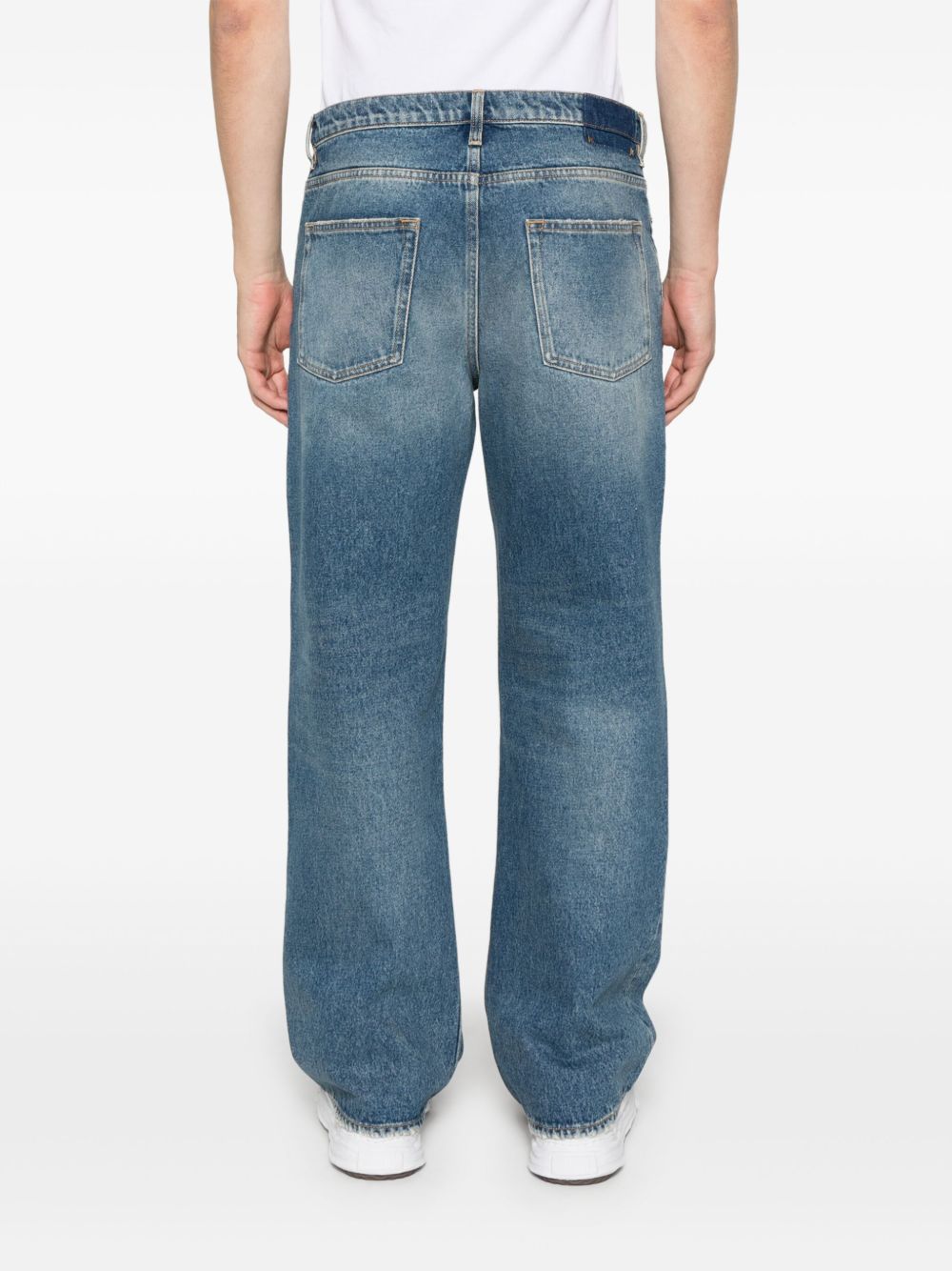 Golden Goose Jeans Blue