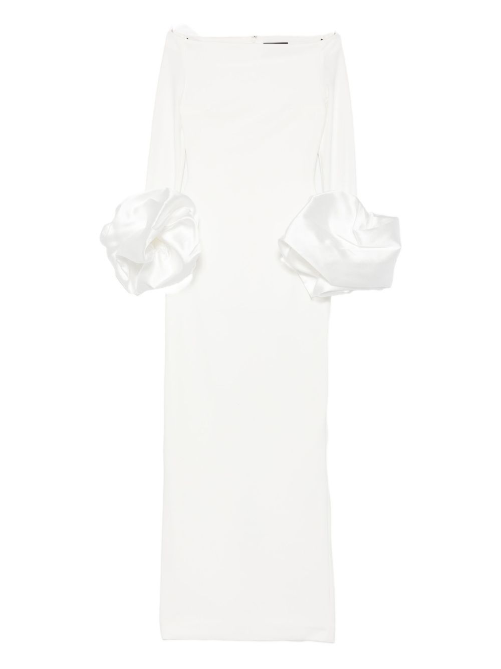 Solace London Dresses Beige