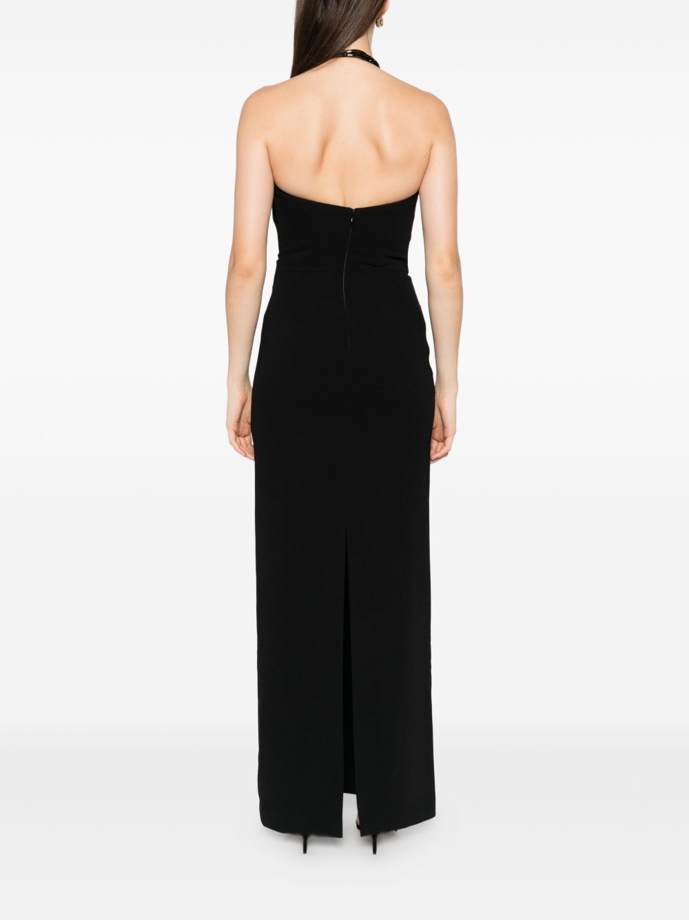 Solace London Dresses Black