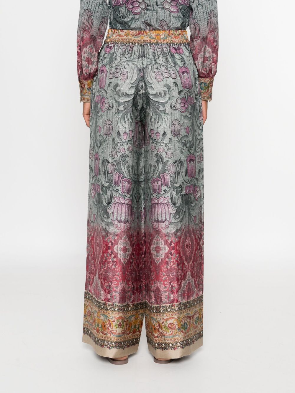 Pierre Louis Mascia Trousers MultiColour