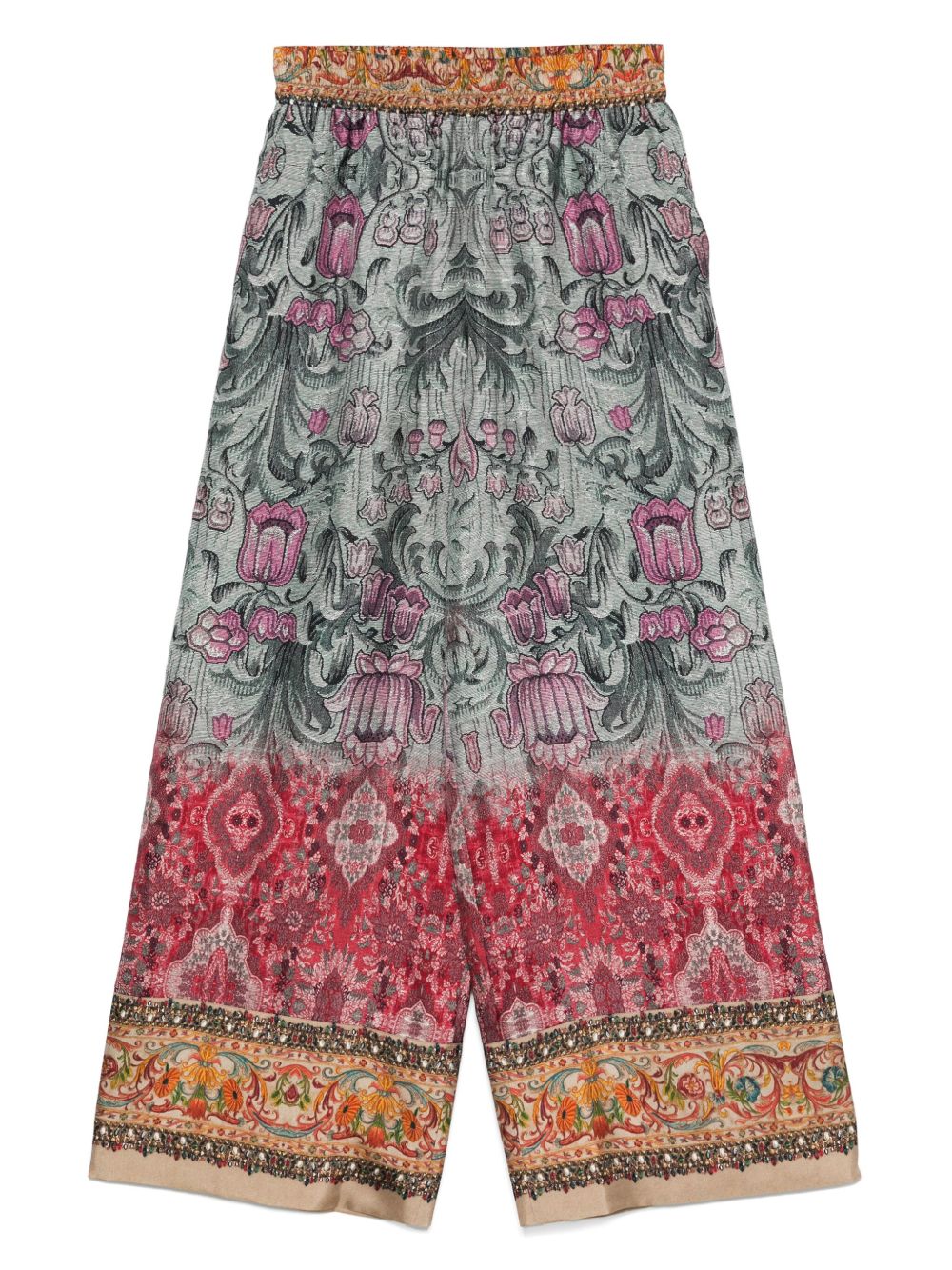Pierre Louis Mascia Trousers MultiColour