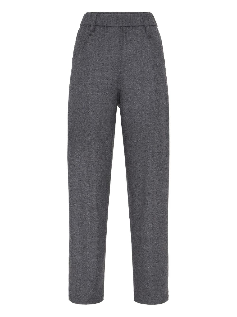 Brunello Cucinelli Trousers Grey