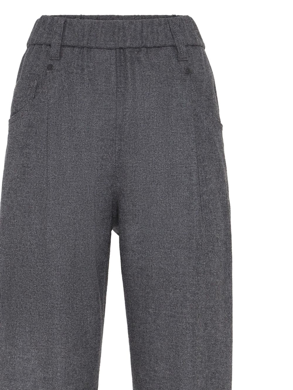 Brunello Cucinelli Trousers Grey