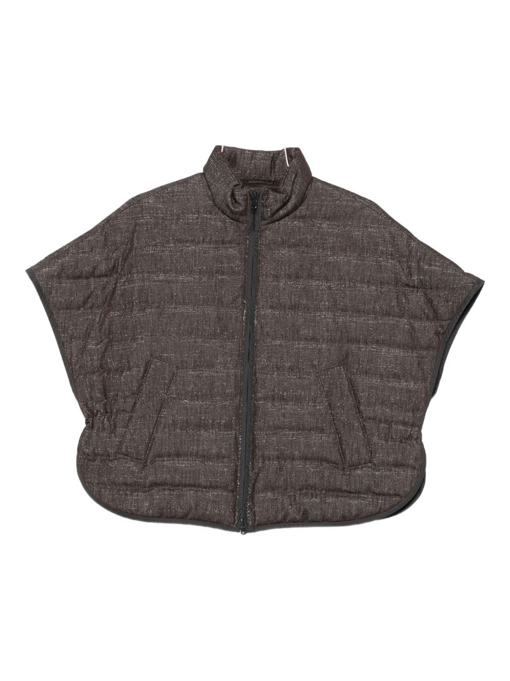 Brunello Cucinelli Coats Brown