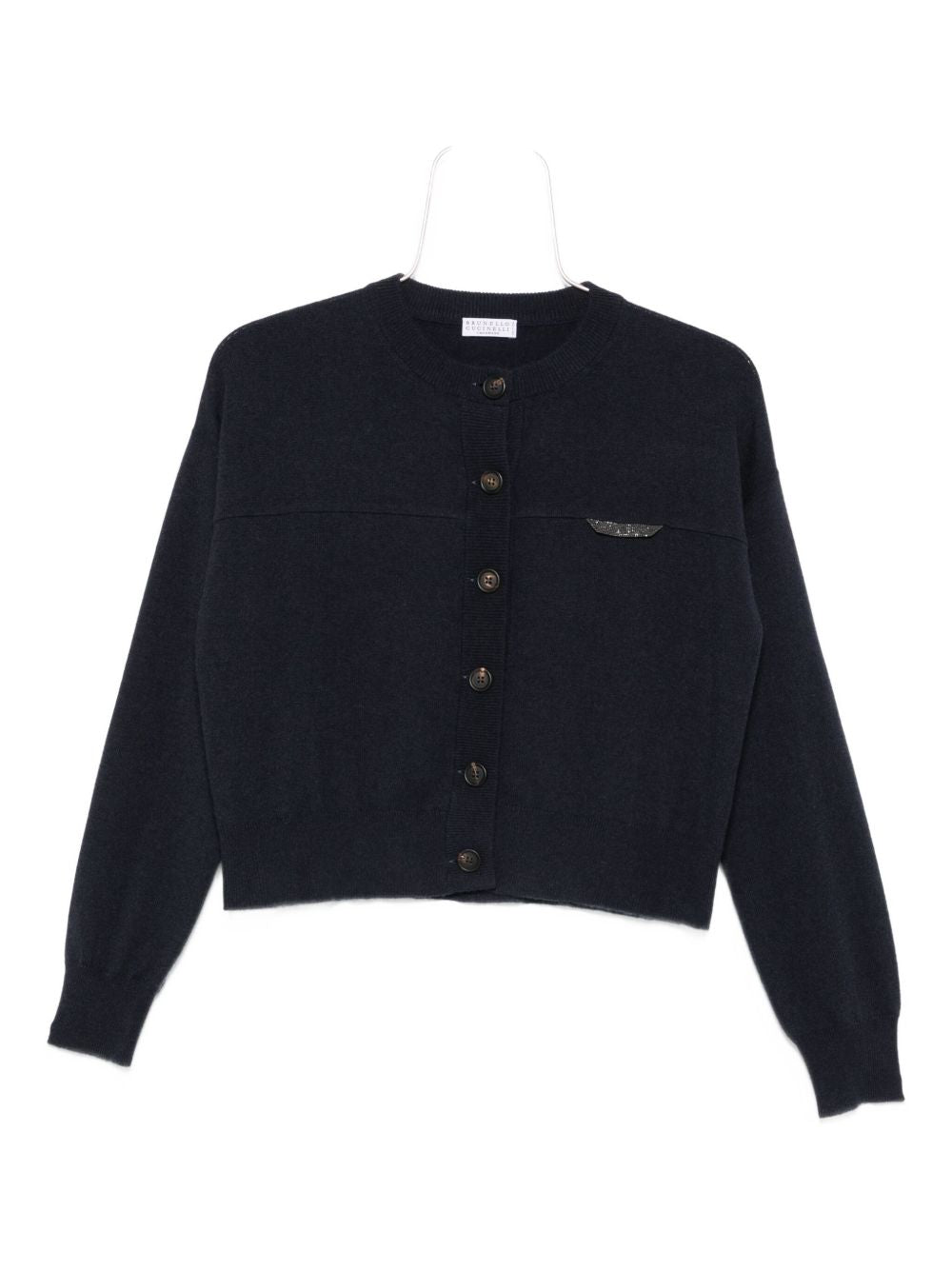 Brunello Cucinelli Sweaters Blue