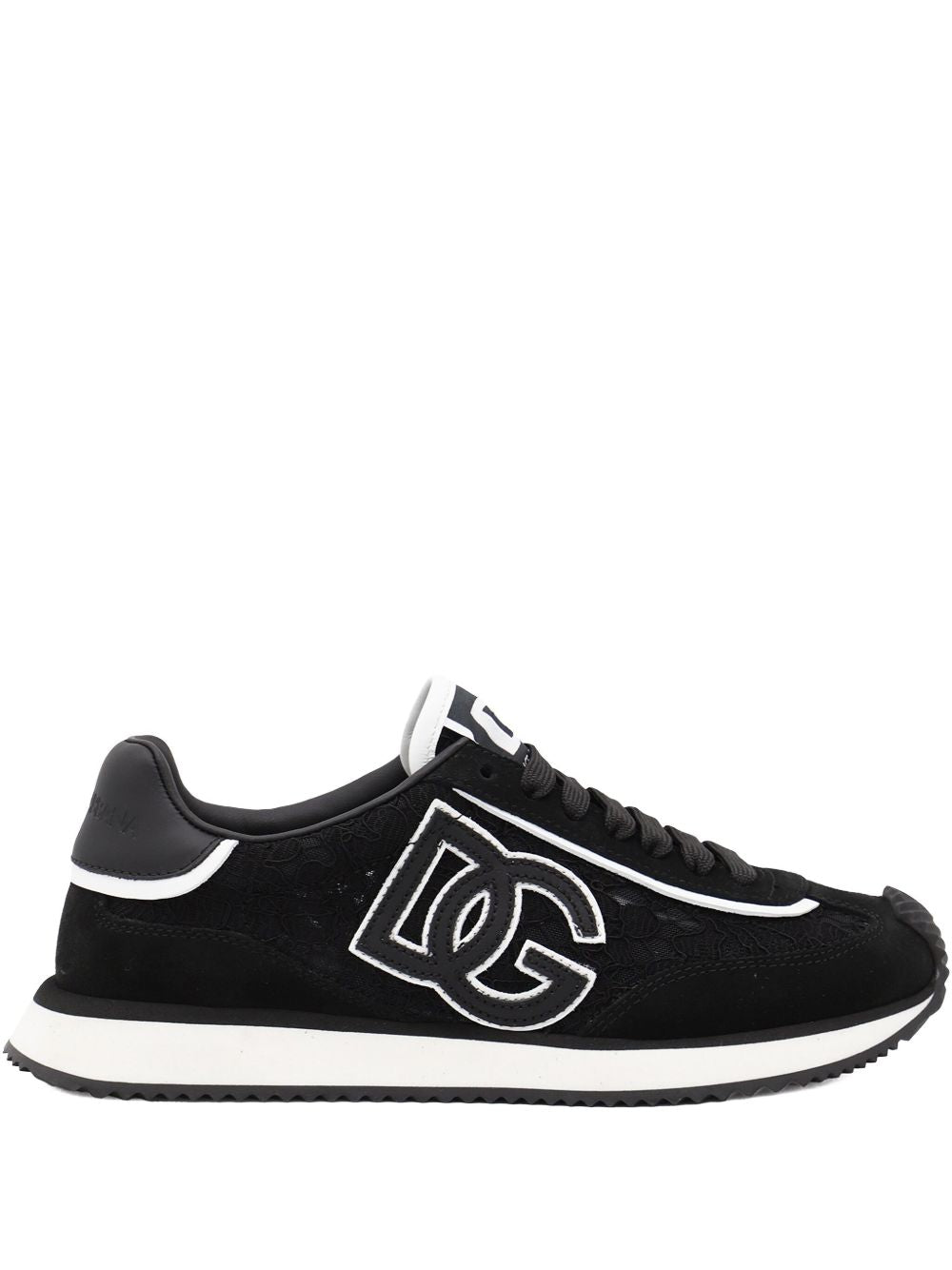 Dolce & Gabbana Sneakers Black