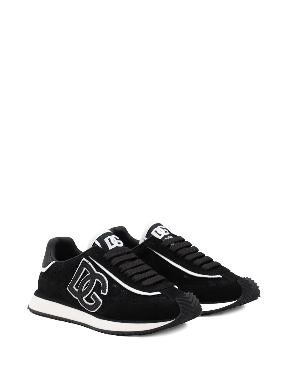 Dolce & Gabbana Sneakers Black