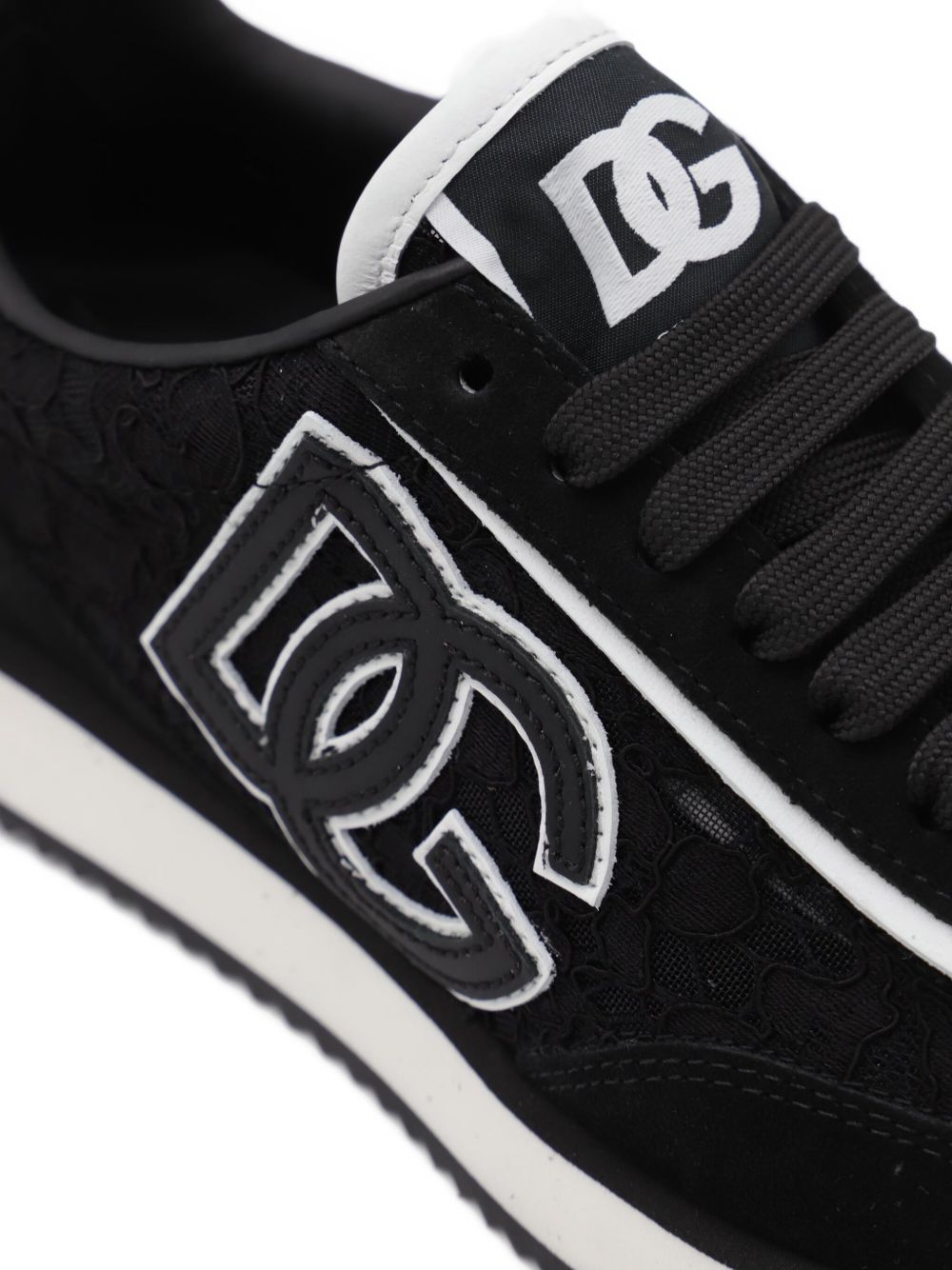 Dolce & Gabbana Sneakers Black