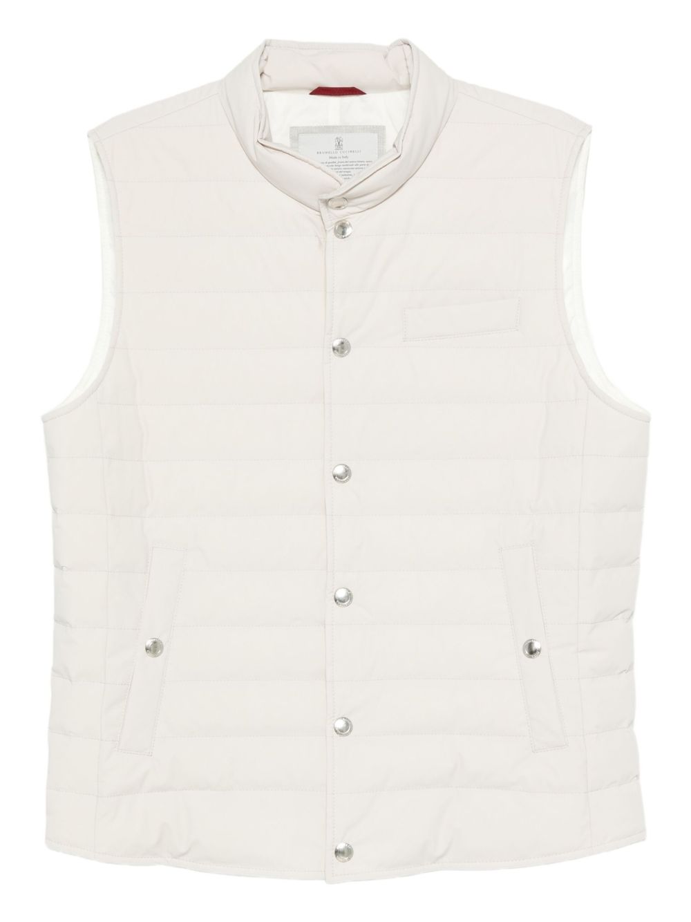 Brunello Cucinelli Jackets White