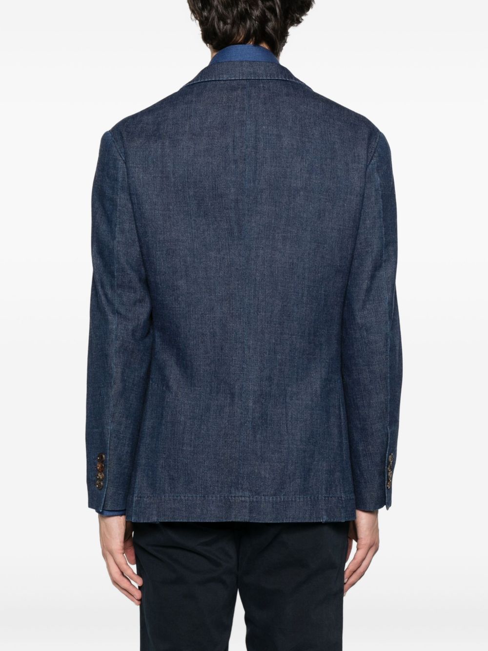 Brunello Cucinelli Jackets Blue
