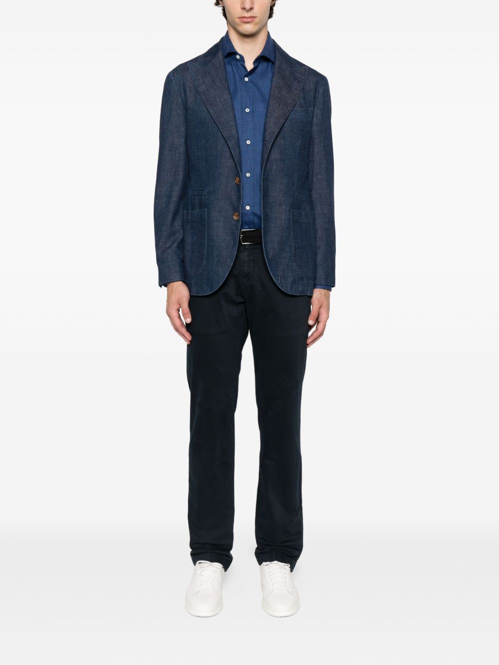 Brunello Cucinelli Jackets Blue