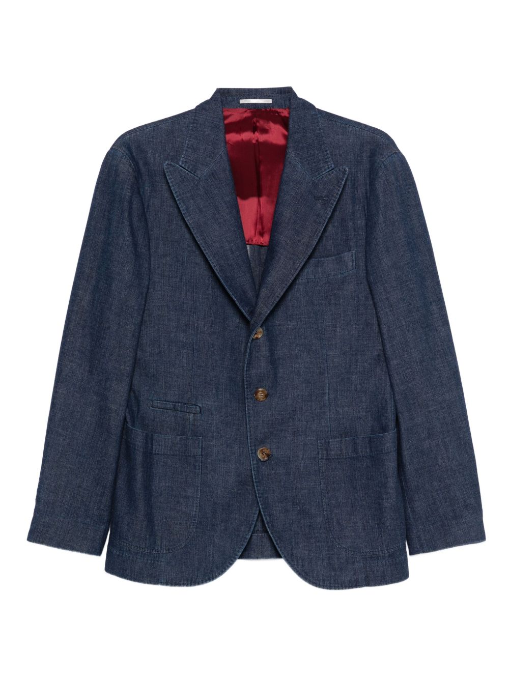 Brunello Cucinelli Jackets Blue
