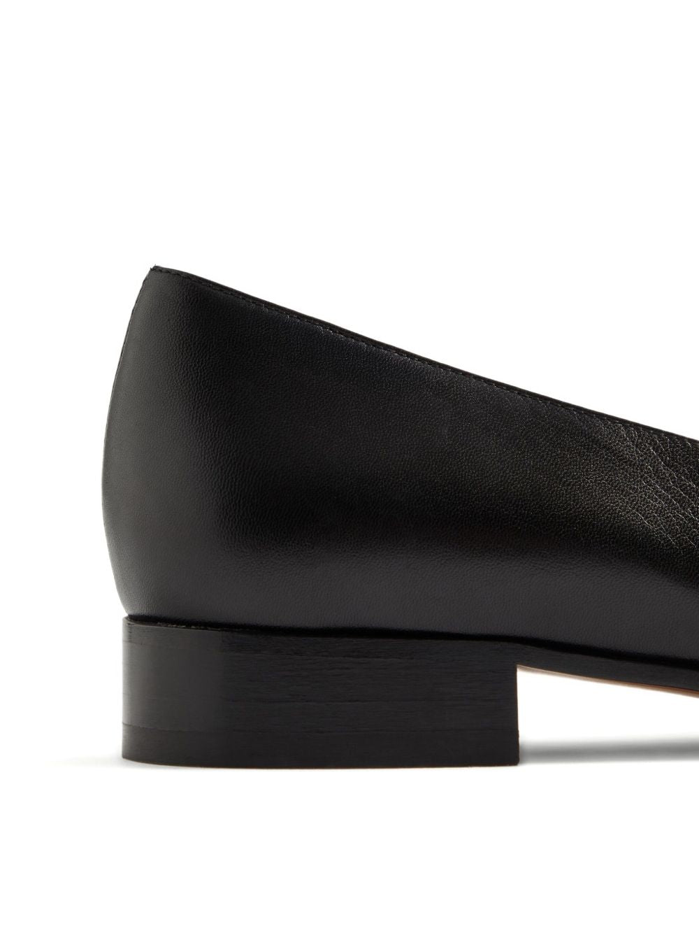 Valentino Garavani Valet Du Roi Ballerina In 25mm Kid