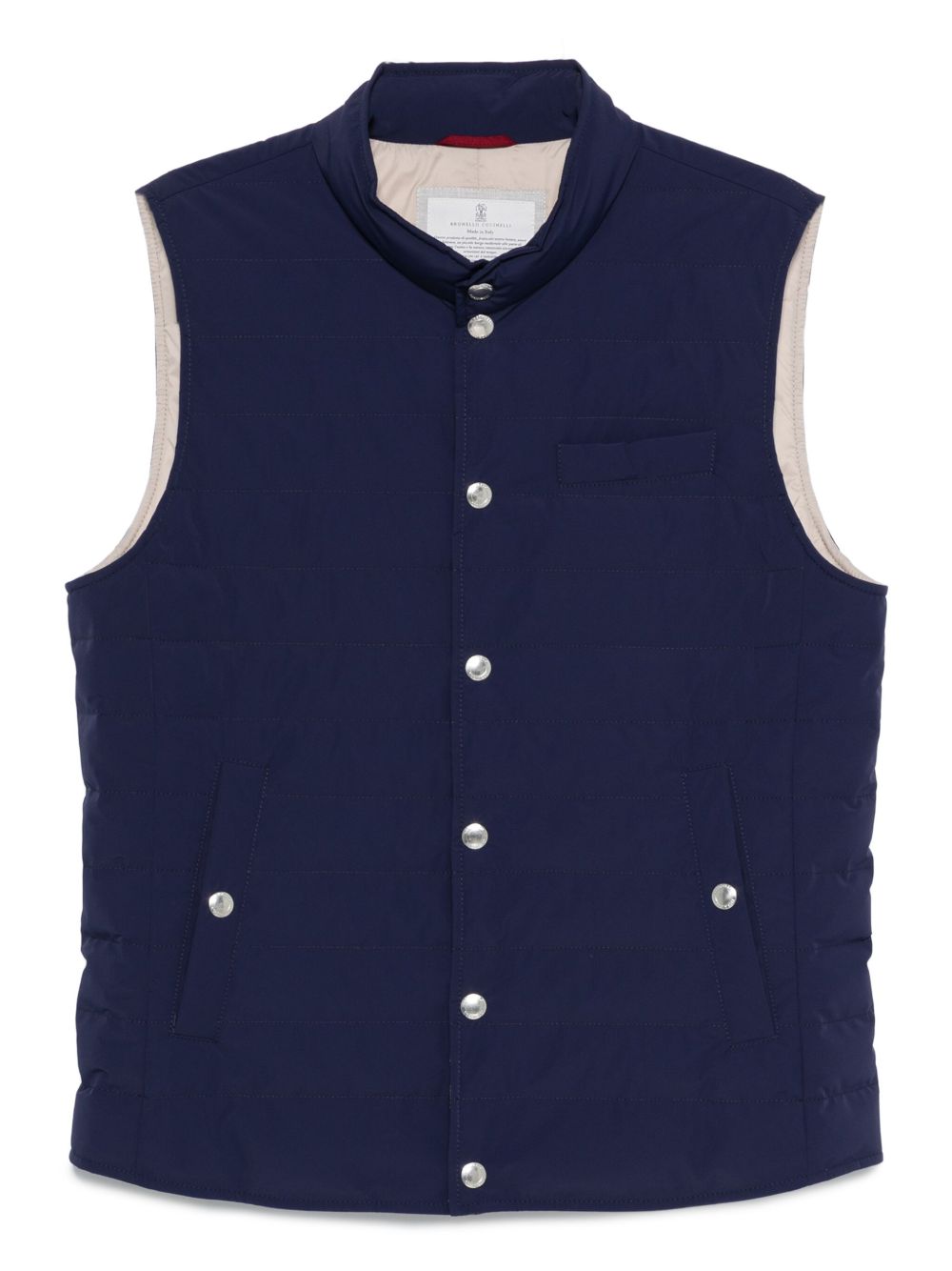 Brunello Cucinelli Jackets Blue