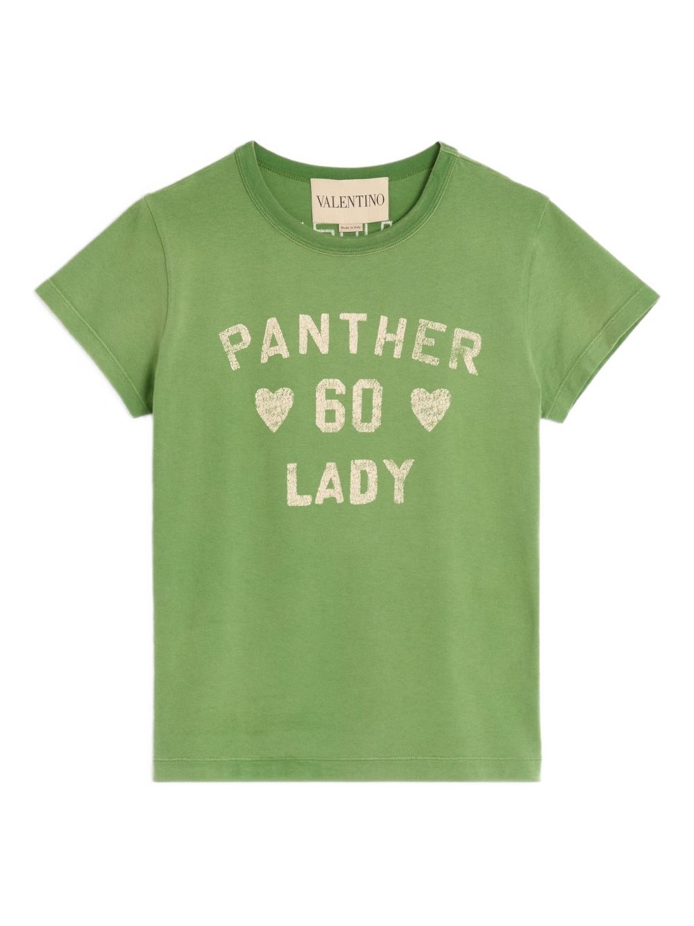 Valentino T-shirts and Polos Green