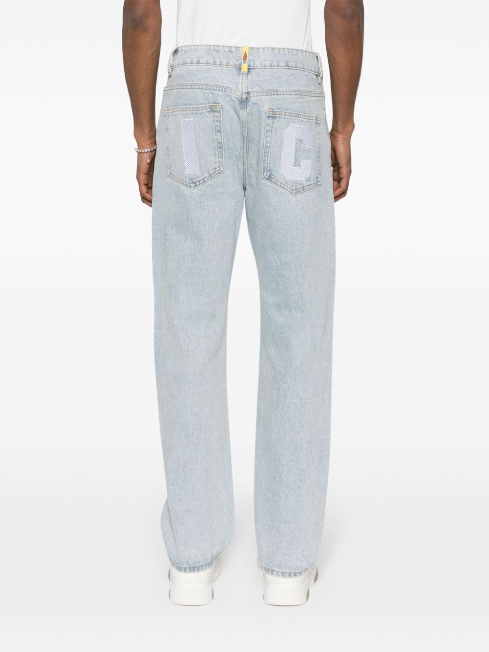 ICECREAM Jeans Clear Blue