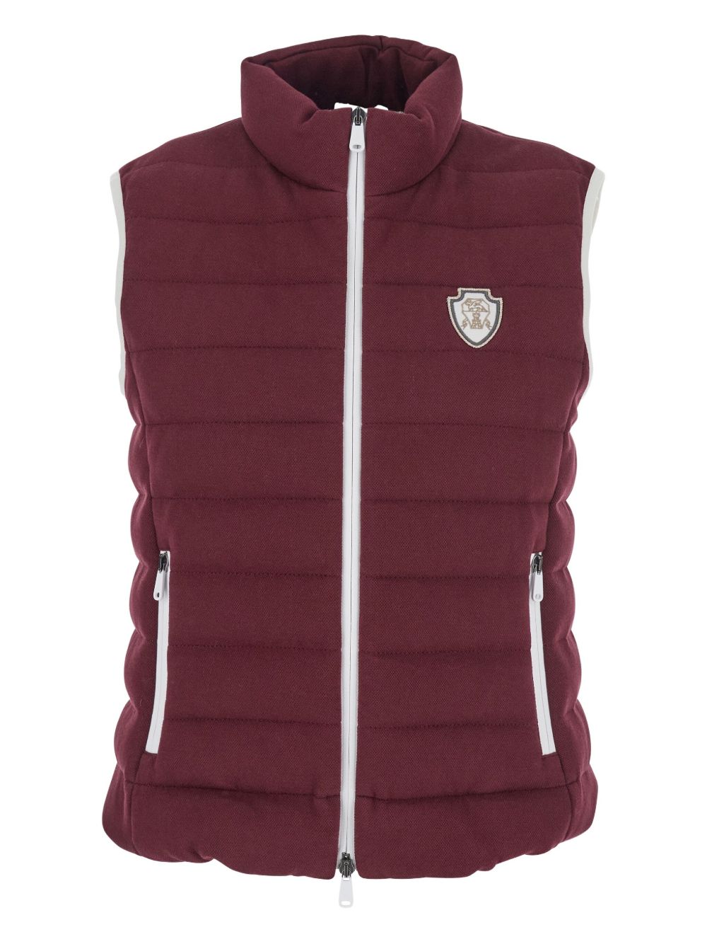 Brunello Cucinelli Jackets Bordeaux