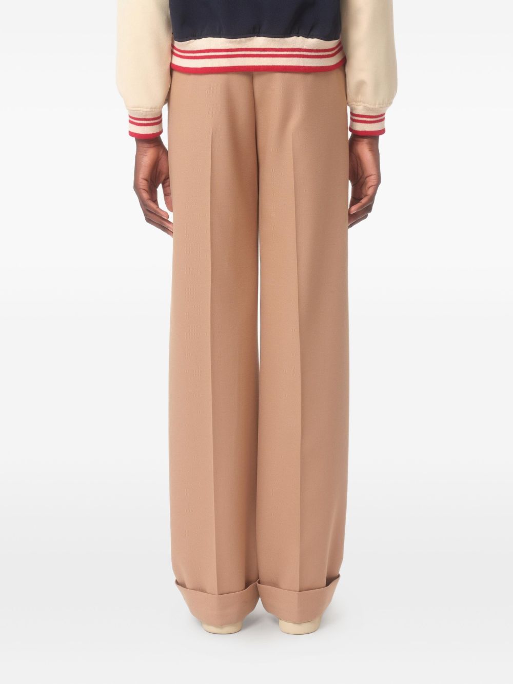 Valentino Trousers Camel