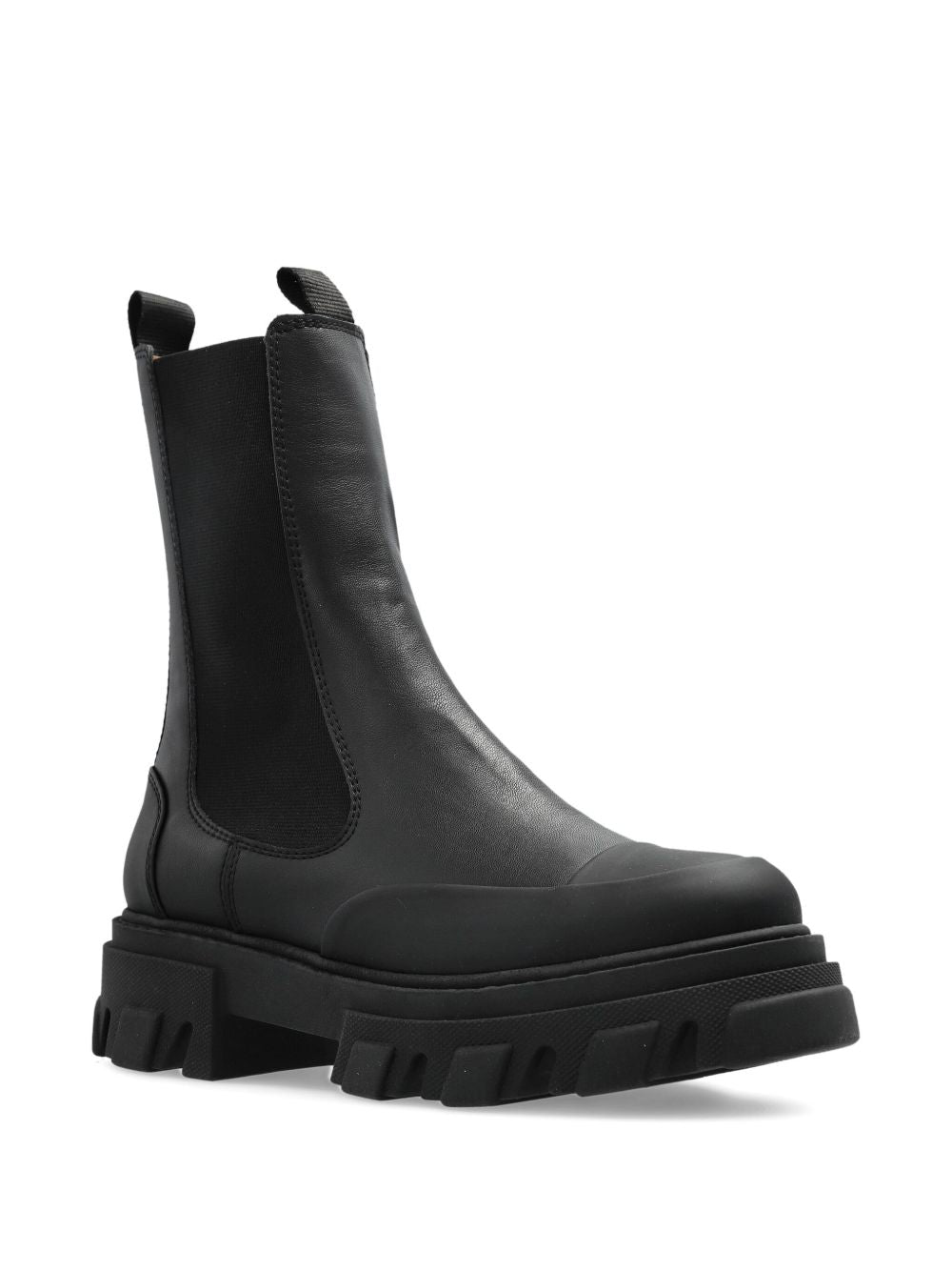 GANNI Boots Black