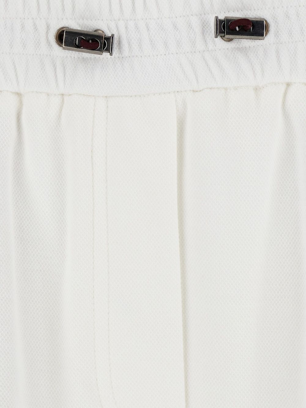 Brunello Cucinelli Trousers White