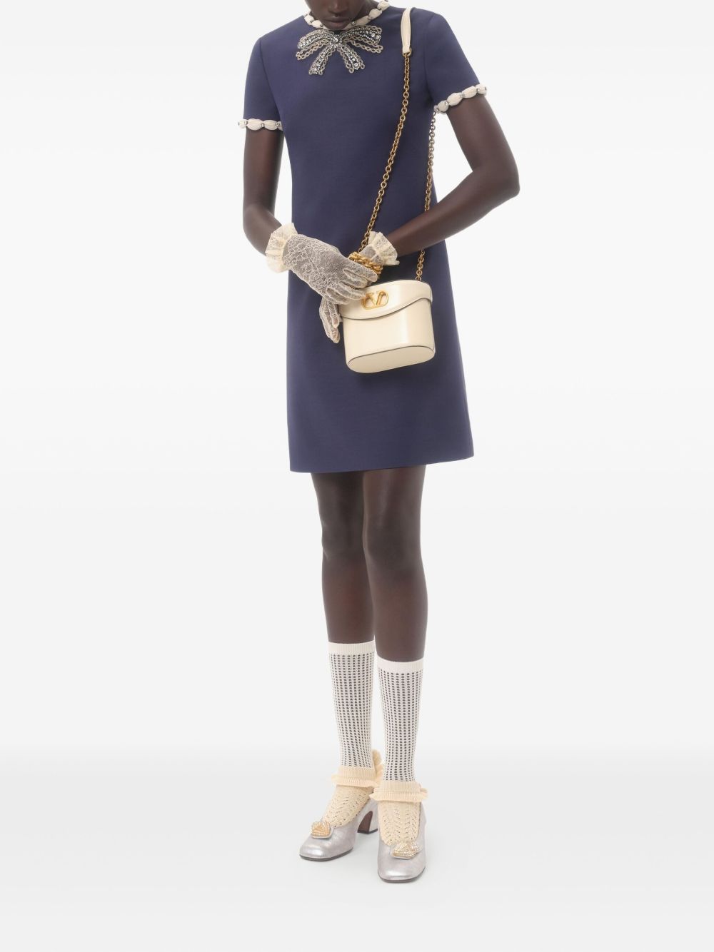 Valentino Dresses Blue