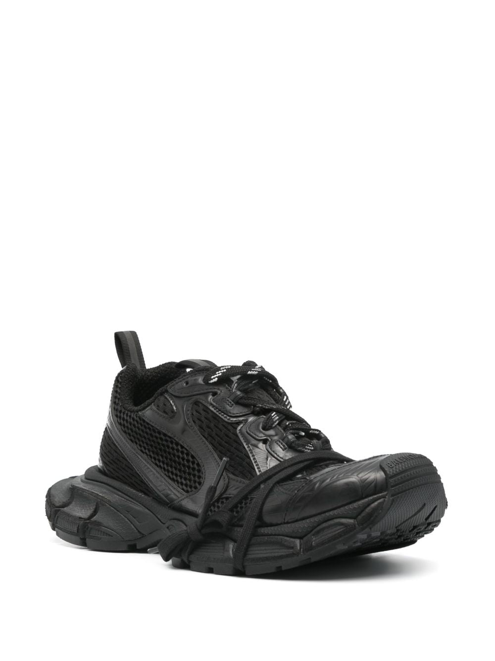 Balenciaga 3XL panelled sneakers