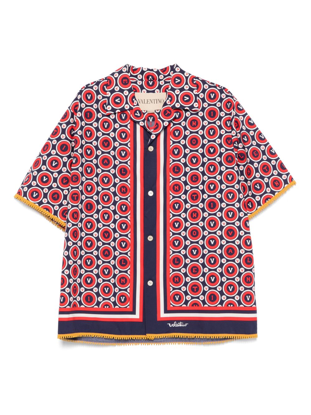Valentino Cotton shirt