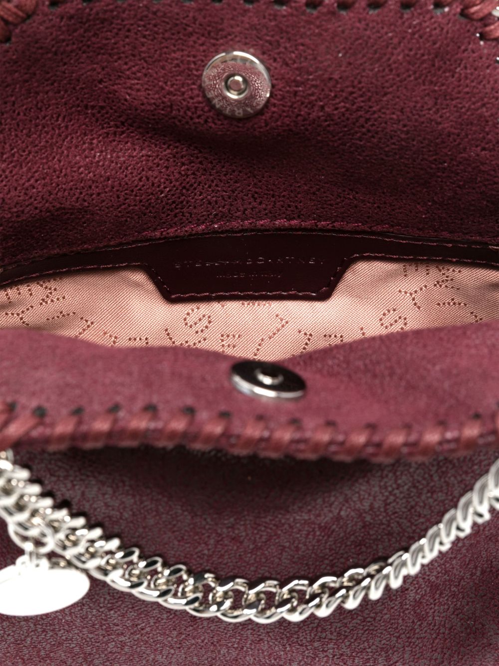 Stella McCartney Falabella Tiny crossboydy bag