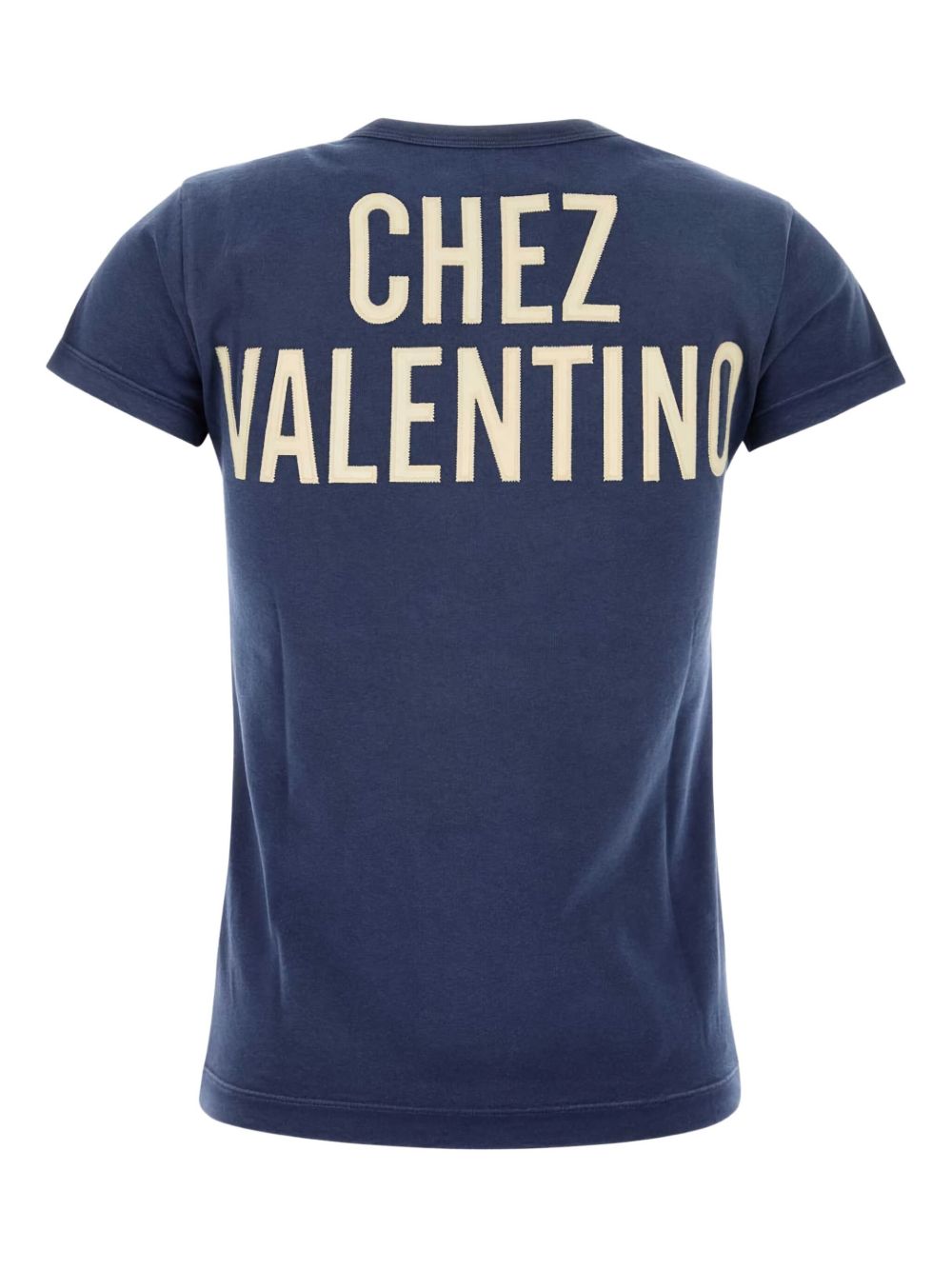 Valentino T-shirts and Polos Blue