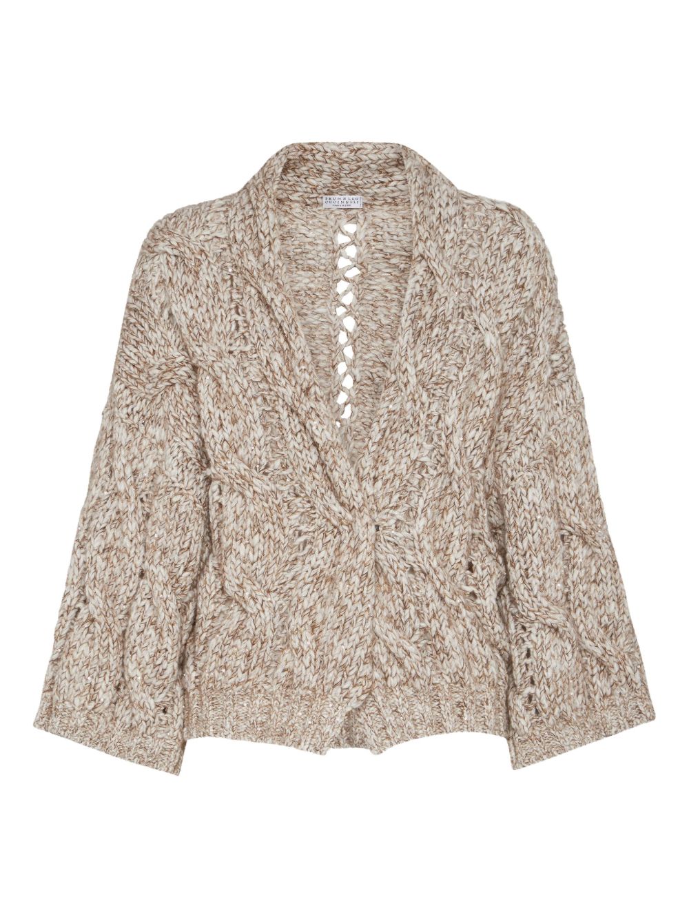 Brunello Cucinelli Sweaters Beige