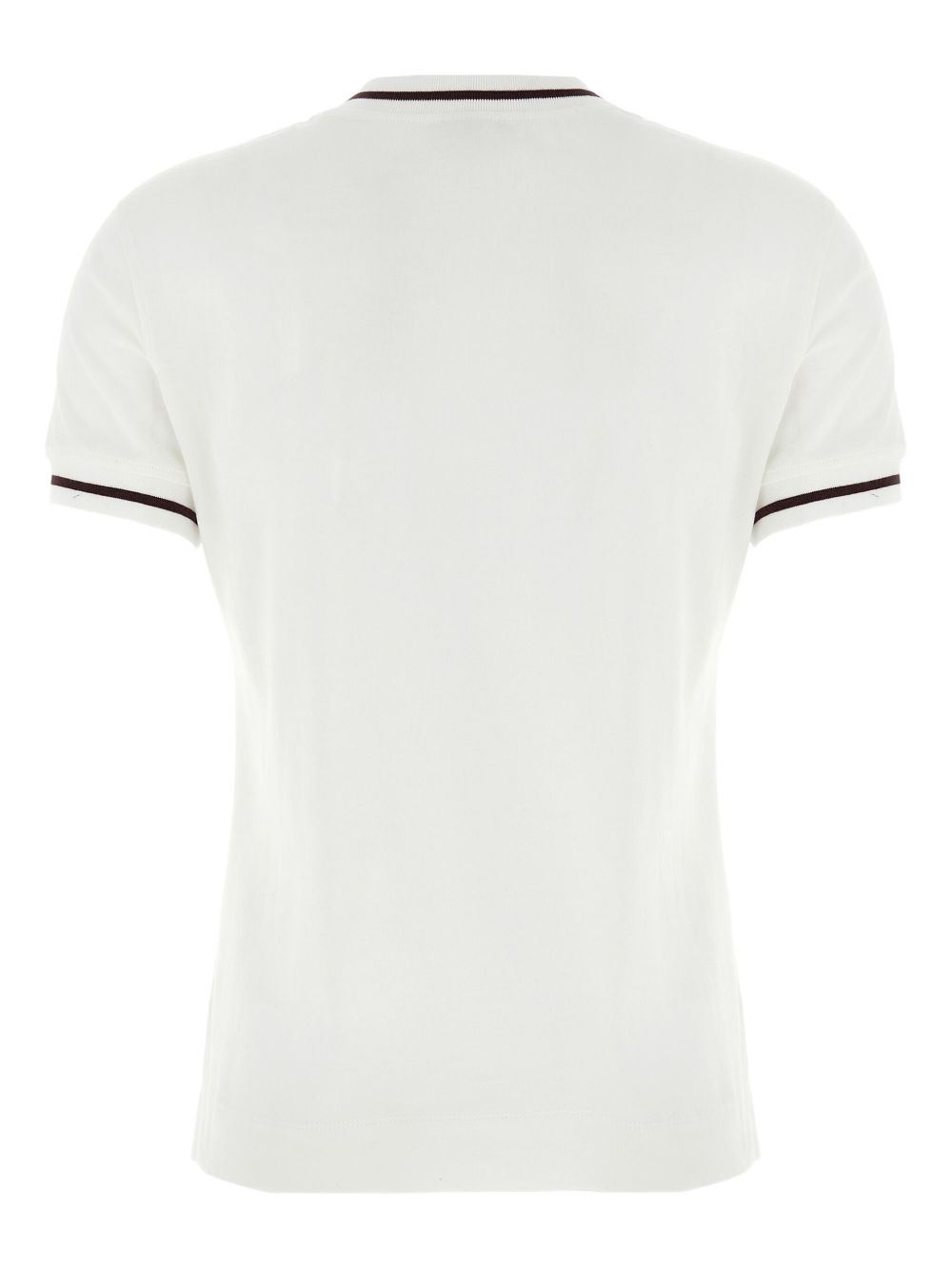 Brunello Cucinelli T-shirts and Polos White