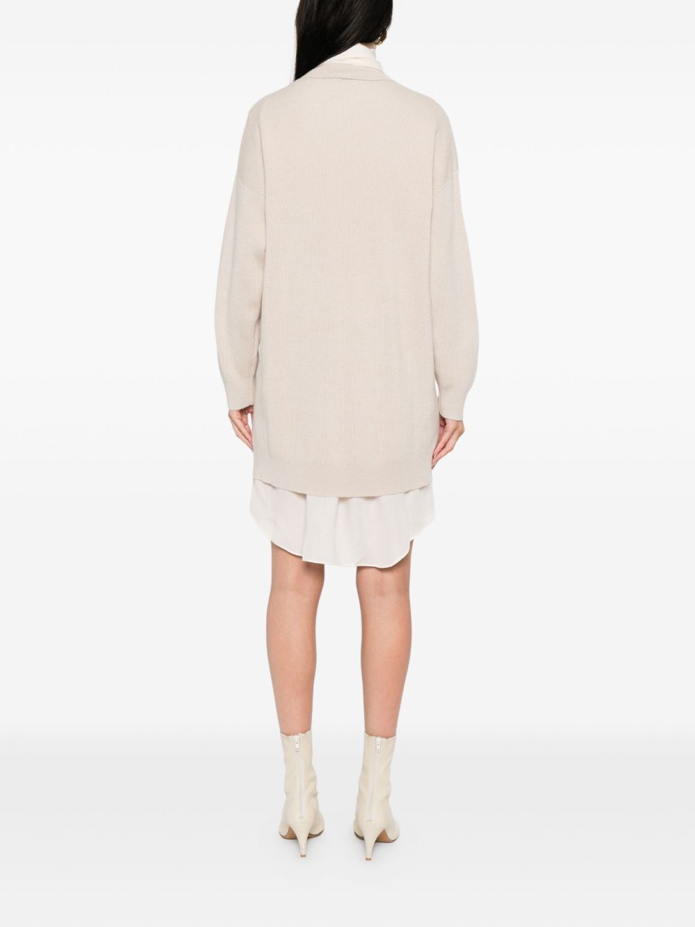 Brunello Cucinelli Dresses Beige