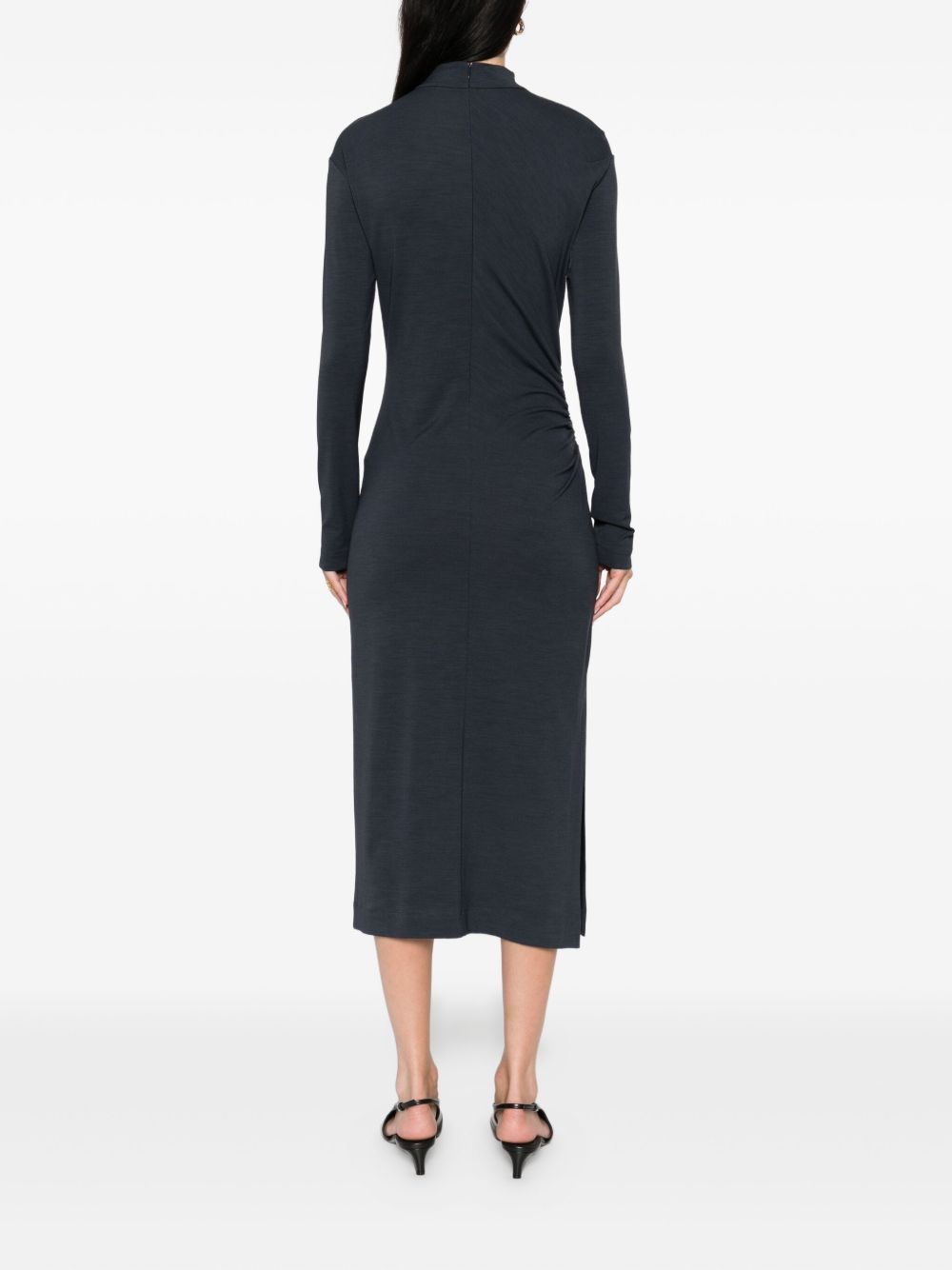 Brunello Cucinelli Dresses Blue