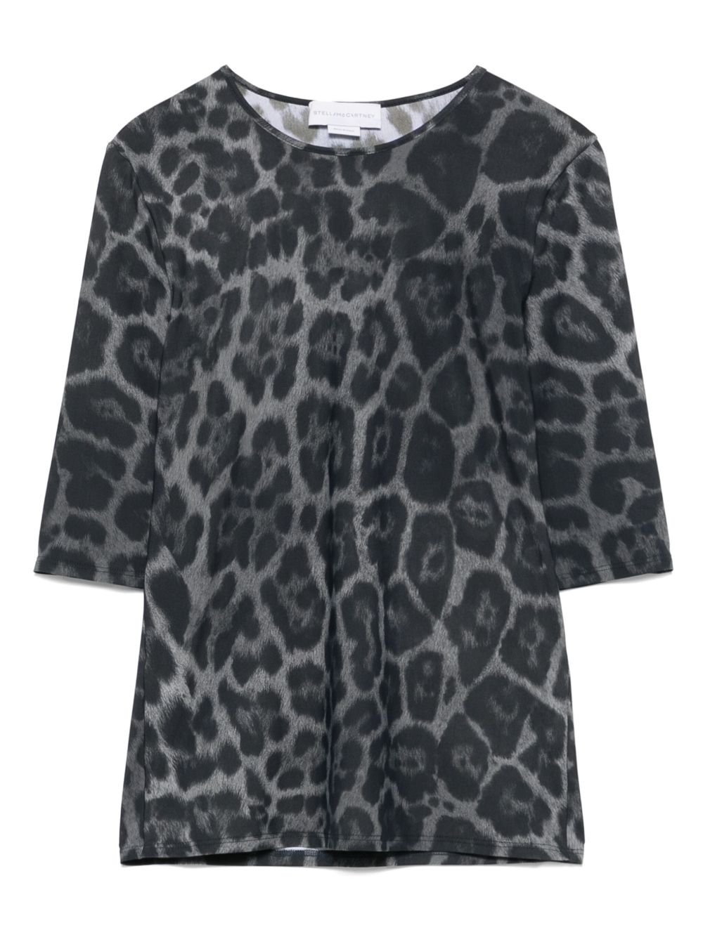 Stella McCartney T-shirts and Polos Grey