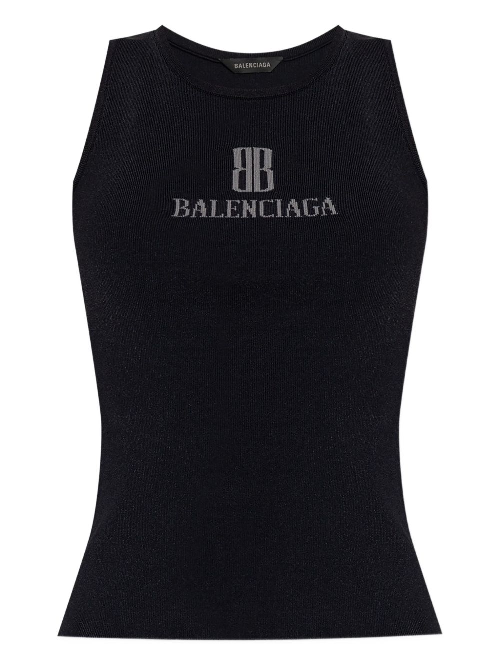 Balenciaga Top Black