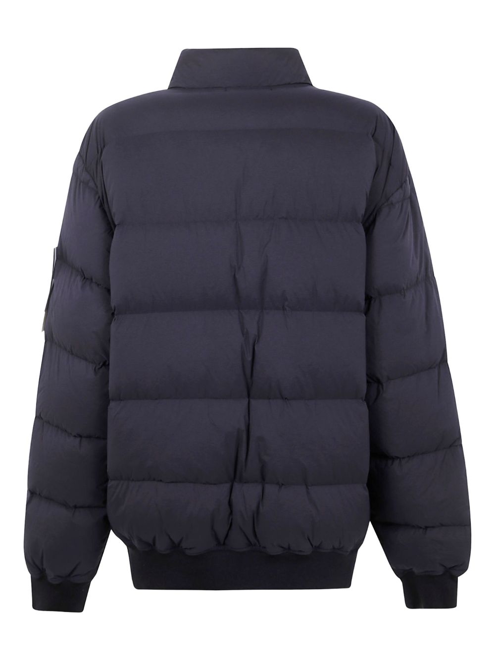 Stone Island Coats Black