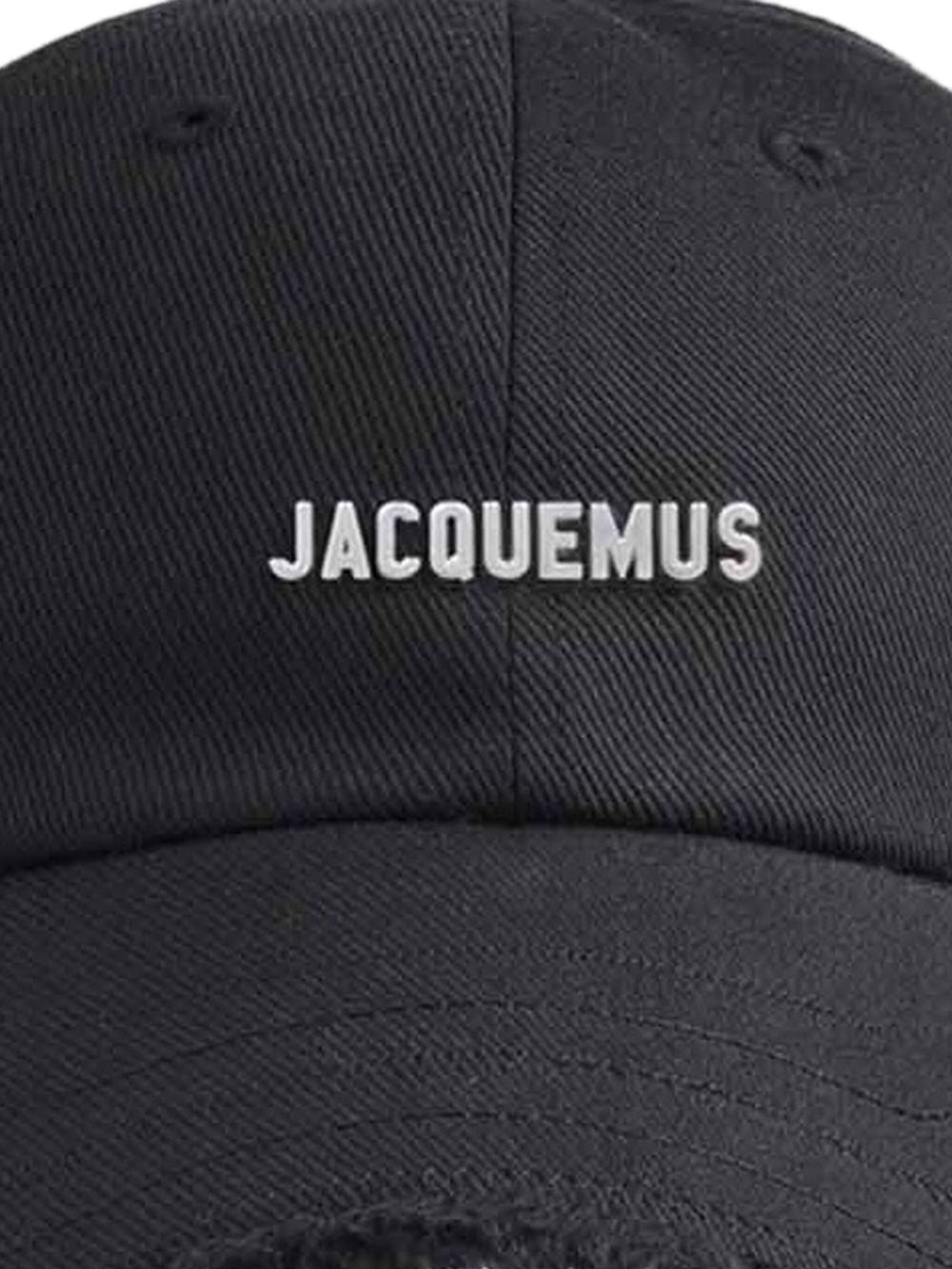 JACQUEMUS La Casquette Artichaut cap