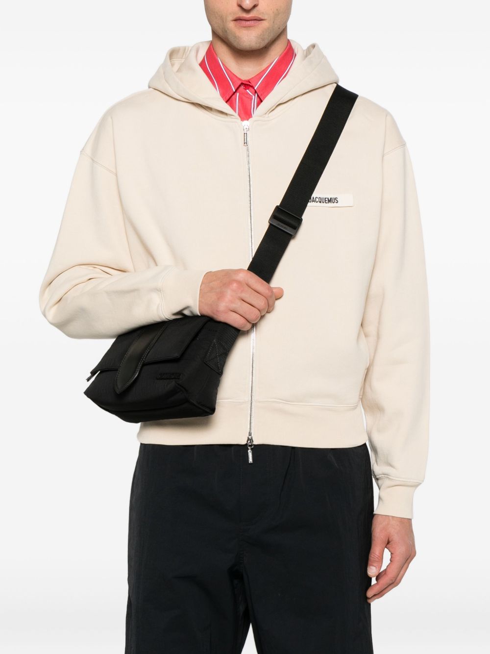 JACQUEMUS Le Petit Bambino crossbody bag
