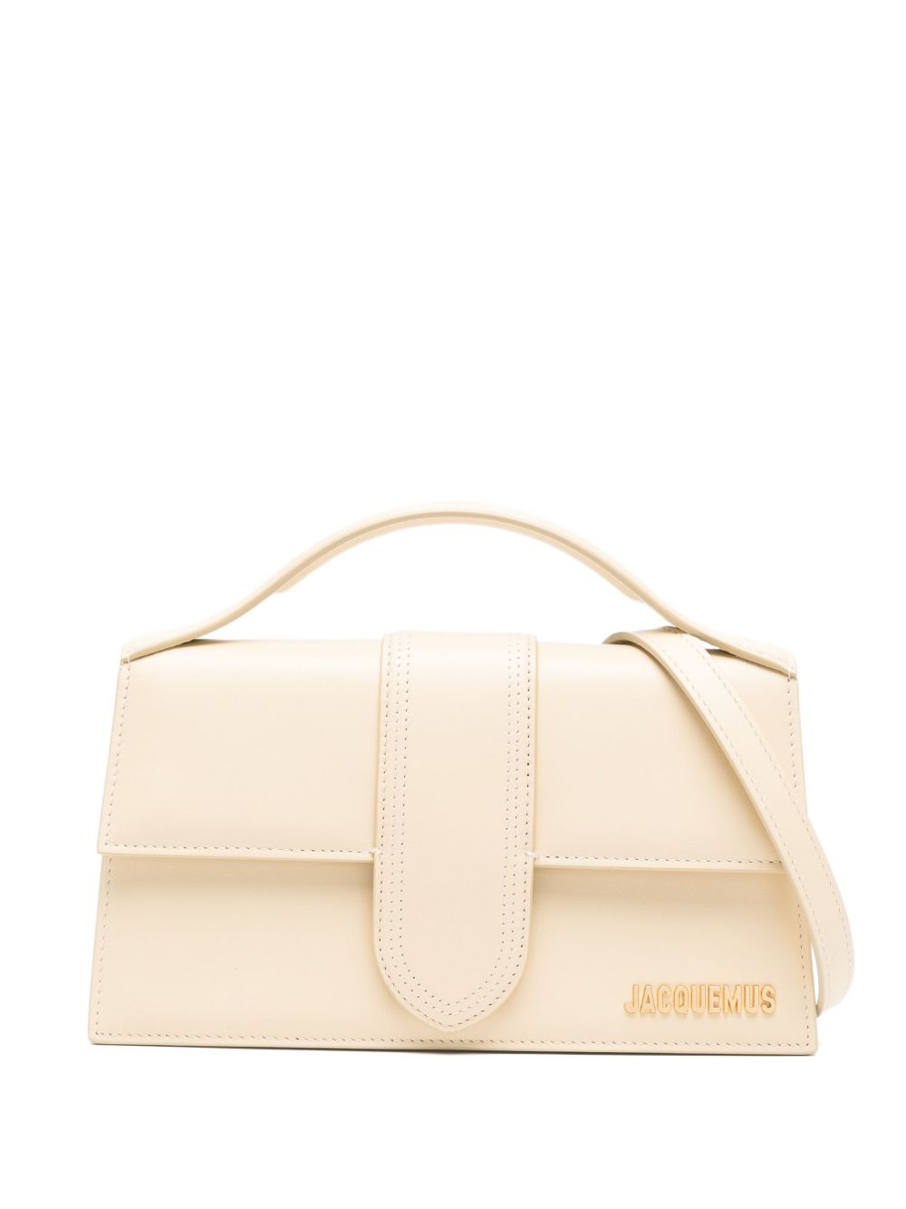 JACQUEMUS Le Grand Bambino tote bag