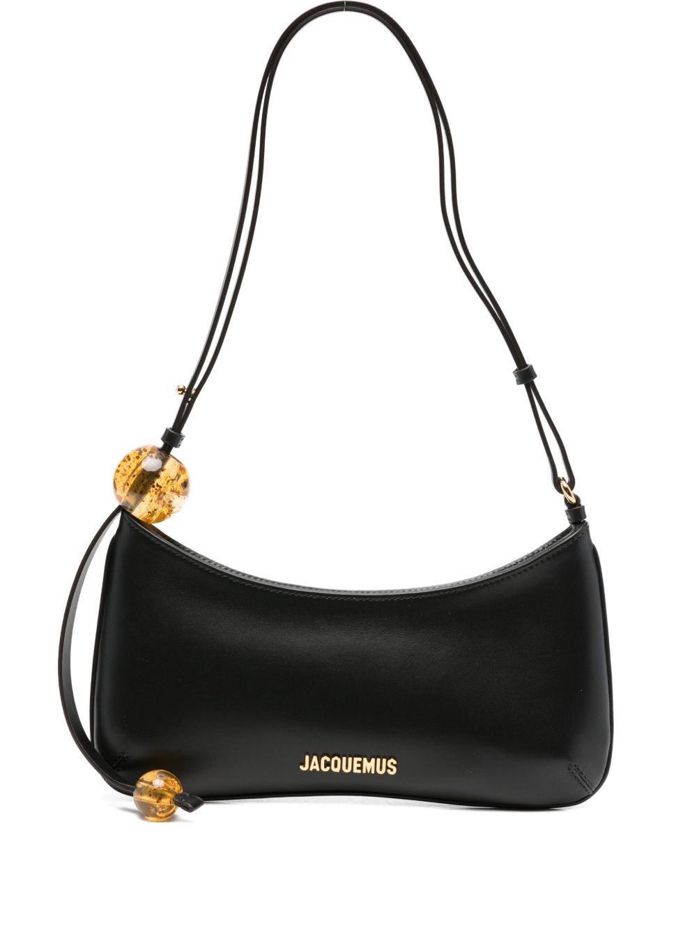 JACQUEMUS The Bisou Perle shoulder bag