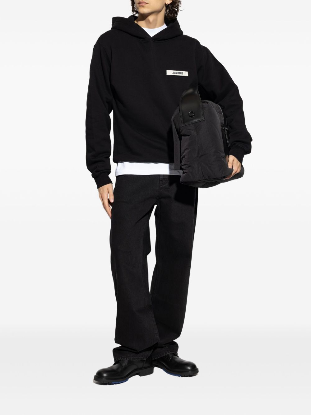 JACQUEMUS Sweaters Black