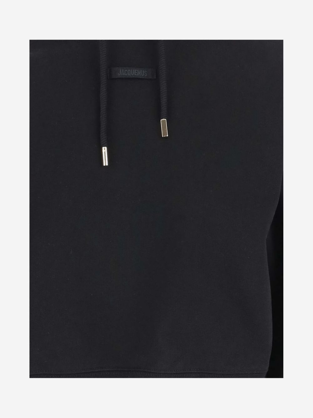 JACQUEMUS Sweaters Black