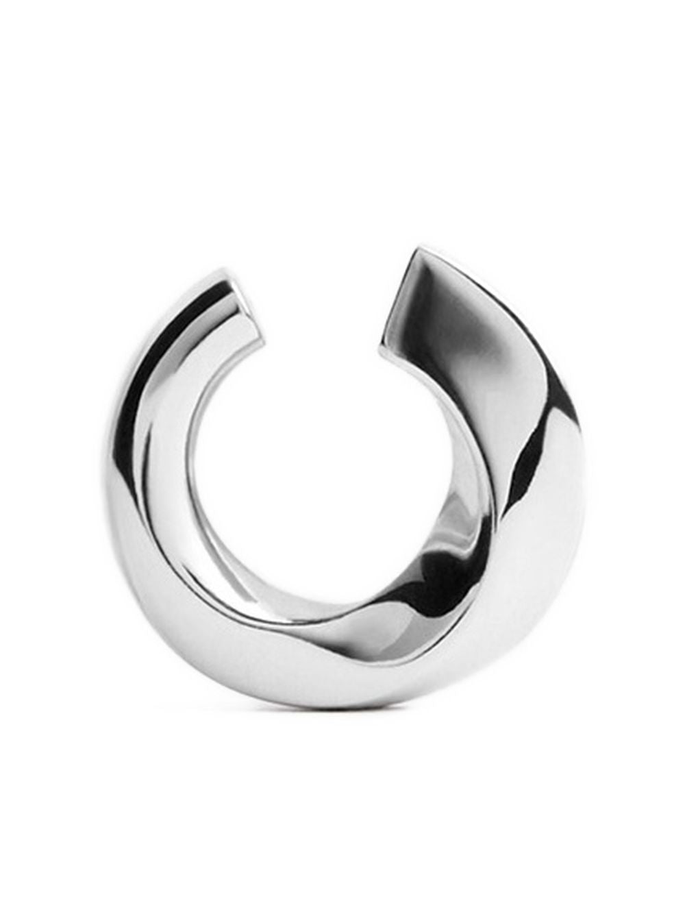 JACQUEMUS The Tourni ear cuff